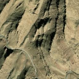 Satellite imagery of Tsapaṟ, AF