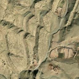 Satellite imagery of Tsapaṟ, AF