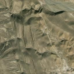 Satellite imagery of Kashlō Ghunḏêy, AF