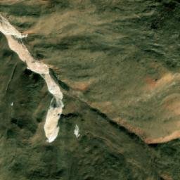Satellite imagery of Qalung La, CN
