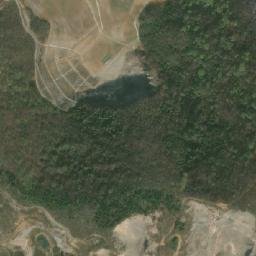 Satellite imagery of Yang Shan, CN