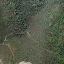 Satellite imagery of Yang Shan, CN