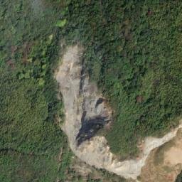 Satellite imagery of Yang Shan, CN