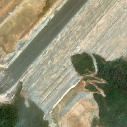 Satellite imagery of Lun Shan, CN