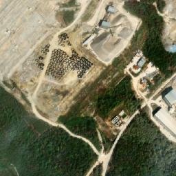 Satellite imagery of Lun Shan, CN