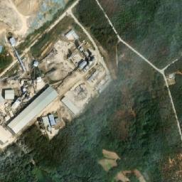 Satellite imagery of Lun Shan, CN