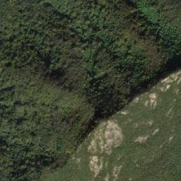 Satellite imagery of Gaoli Shan, CN