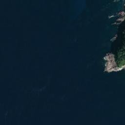 Satellite imagery of Ō-saki, JP
