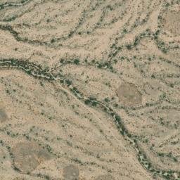Satellite imagery of Papago Mine, US
