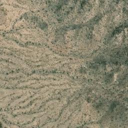 Satellite imagery of Papago Mine, US