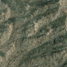 Satellite imagery of Papago Mine, US