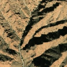 Satellite imagery of Djebel Ouazzani, DZ