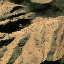 Satellite imagery of Djebel Ouazzani, DZ