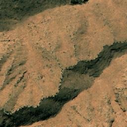 Satellite imagery of Djebel Ouazzani, DZ