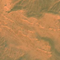 Satellite imagery of Dra’ et Trad, DZ