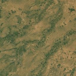 Satellite imagery of Khashm Rīshah, LY