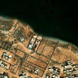 Satellite imagery of Minqār al Markab, LY