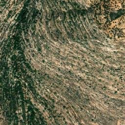 Satellite imagery of Bi’r al Kharā’ib, PS