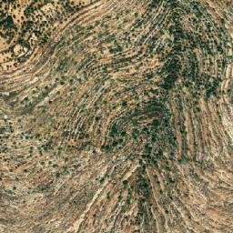 Satellite imagery of Bi’r al Kharā’ib, PS