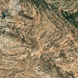 Satellite imagery of Bi’r al Kharā’ib, PS