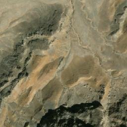 Satellite imagery of Shīn Ghar, AF