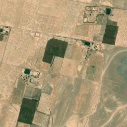 Satellite imagery of Khwalay Wah Panj Sēray, AF