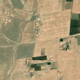 Satellite imagery of Khwalay Wah Panj Sēray, AF