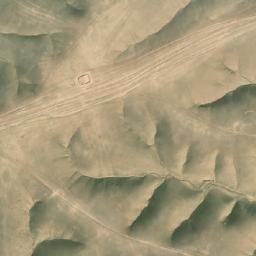 Satellite imagery of Dê Janjālī Kōtal, AF