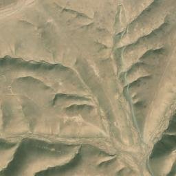 Satellite imagery of Dê Janjālī Kōtal, AF
