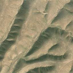 Satellite imagery of Dê Janjālī Kōtal, AF