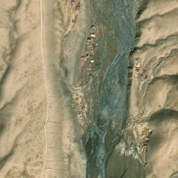 Satellite imagery of Shīn Lās̲h̲, AF