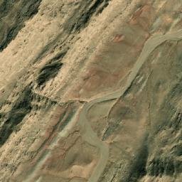 Satellite imagery of Shēlay Ghar, AF