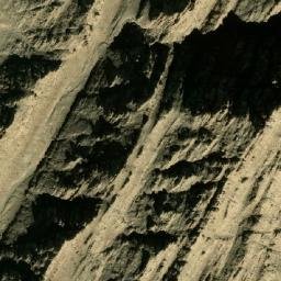 Satellite imagery of Şalawāt-e Gharbī, AF