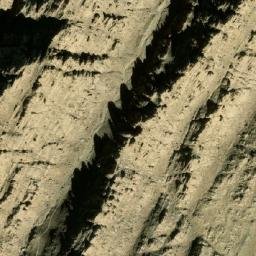 Satellite imagery of Şalawāt-e Gharbī, AF