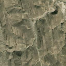 Satellite imagery of Kashlō Ghunḏêy, AF