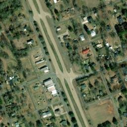 W Main St, Grand Cane, LA 71032 Satellite Map