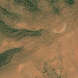 Satellite imagery of Guelb Aoud, DZ