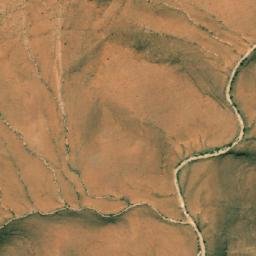Satellite imagery of Guelb Aoud, DZ