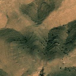 Satellite imagery of Djebel Guenafid, DZ