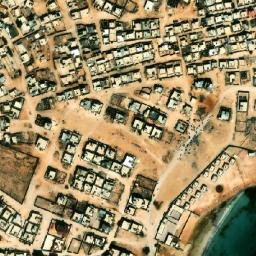 Satellite imagery of Minqār al Markab, LY