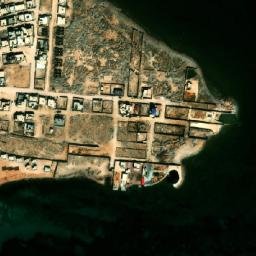 Satellite imagery of Minqār al Markab, LY