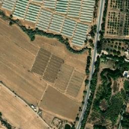 Satellite imagery of Z̧ahrat Umm Qiţfah, JO