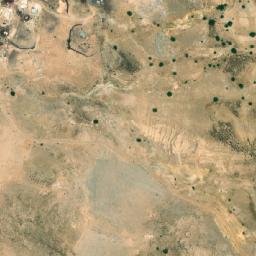 Satellite imagery of Z̧ahrat Umm Qiţfah, JO