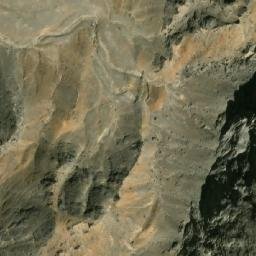 Satellite imagery of Shīn Ghar, AF