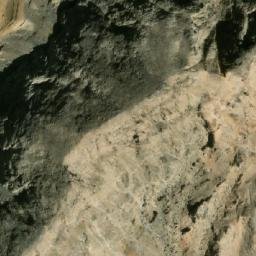 Satellite imagery of Shīn Ghar, AF