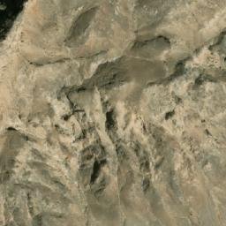 Satellite imagery of Shīn Ghar, AF