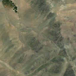 Satellite imagery of Porshī Kowtal, AF