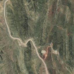Satellite imagery of Porshī Kowtal, AF