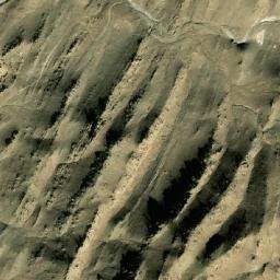 Satellite imagery of Wêch Kowmaṟêy, AF