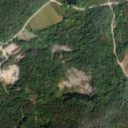 Satellite imagery of Tianwang Shan, CN